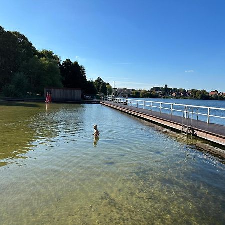 Appartements Am Schaalsee Zarrentin am Schaalsee Екстер'єр фото