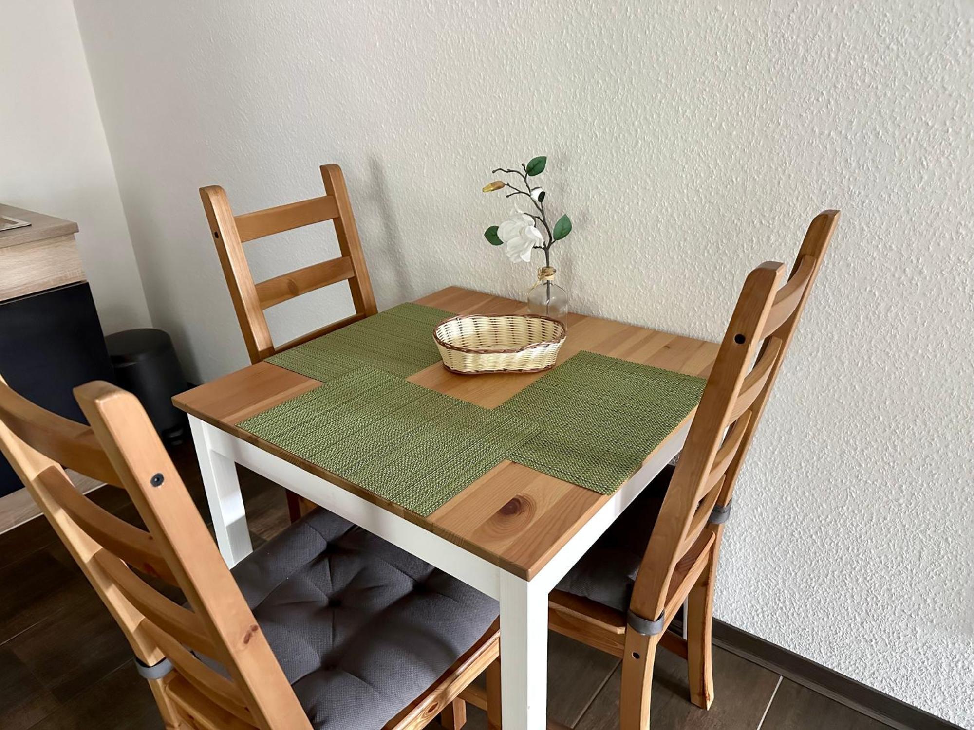 Appartements Am Schaalsee Zarrentin am Schaalsee Екстер'єр фото