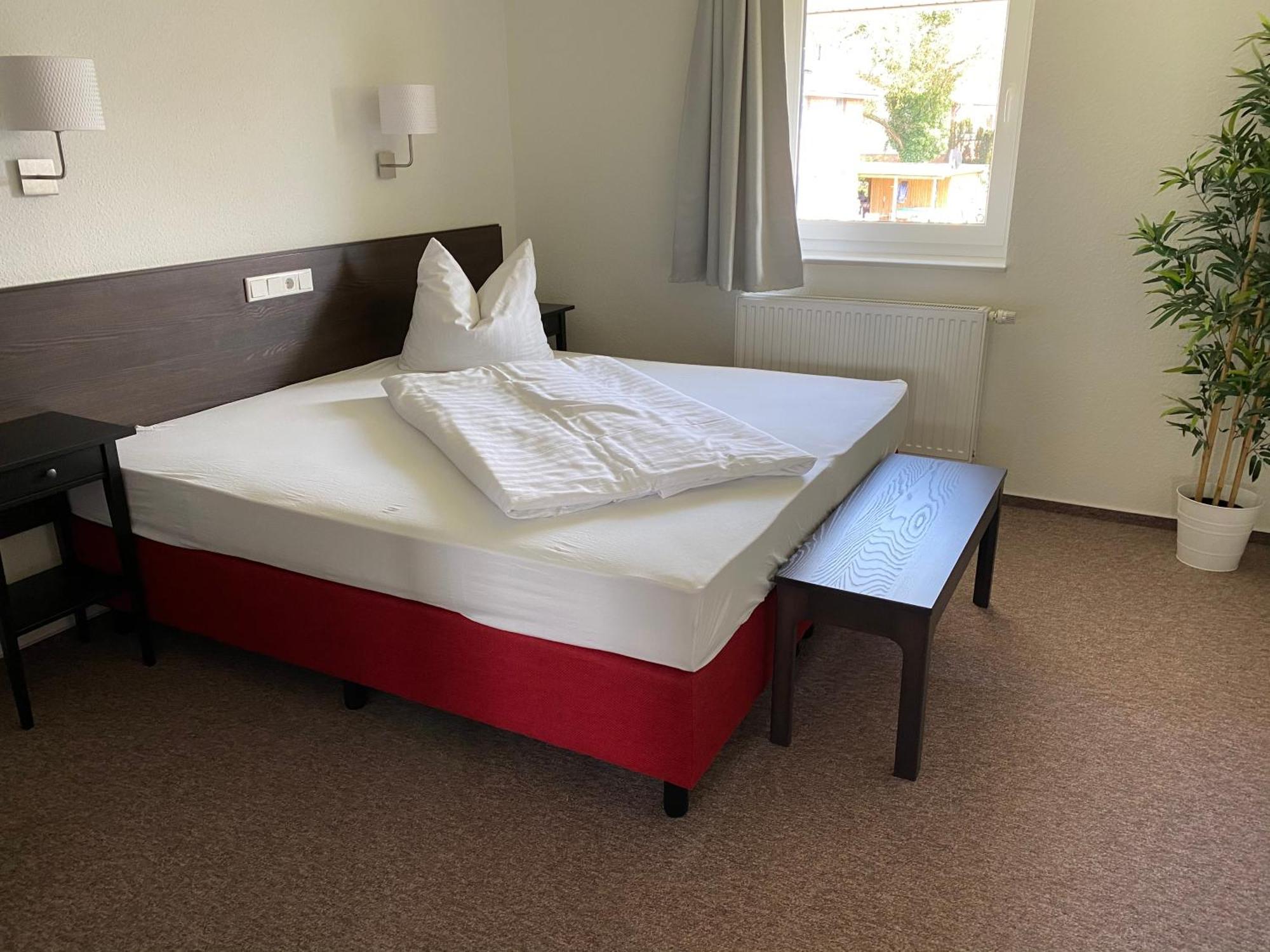 Appartements Am Schaalsee Zarrentin am Schaalsee Екстер'єр фото