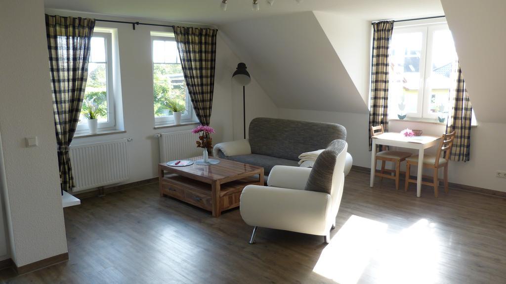 Appartements Am Schaalsee Zarrentin am Schaalsee Екстер'єр фото